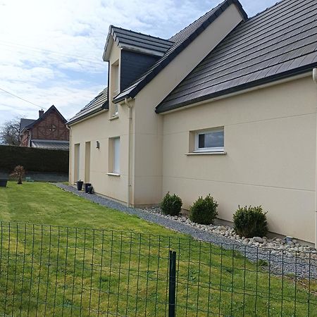 Le Gite De La Source Cailly Exterior foto